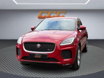 Jaguar E-PACE 2.0 E-Pace R-Dynamic S D AWD Auto 4WD 5dr