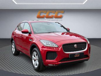 Jaguar E-PACE 2.0 E-Pace R-Dynamic S D AWD Auto 4WD 5dr