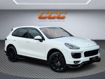 Porsche CAYENNE 3.0 Cayenne V6 D Tiptronic S 4WD 5dr