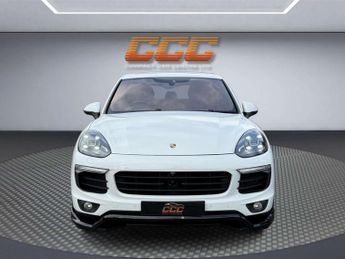 Porsche CAYENNE 3.0 Cayenne V6 D Tiptronic S 4WD 5dr
