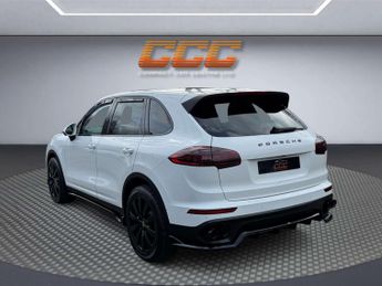Porsche CAYENNE 3.0 Cayenne V6 D Tiptronic S 4WD 5dr