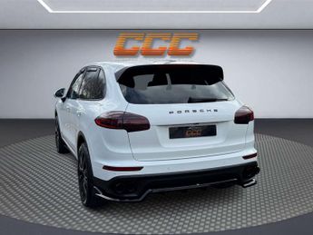 Porsche CAYENNE 3.0 Cayenne V6 D Tiptronic S 4WD 5dr