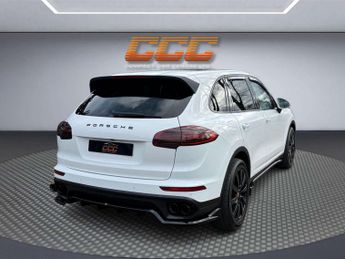 Porsche CAYENNE 3.0 Cayenne V6 D Tiptronic S 4WD 5dr