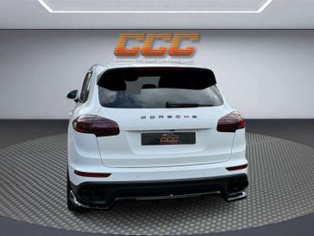 Porsche CAYENNE 3.0 Cayenne V6 D Tiptronic S 4WD 5dr