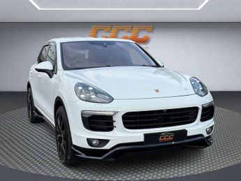 Porsche CAYENNE 3.0 Cayenne V6 D Tiptronic S 4WD 5dr