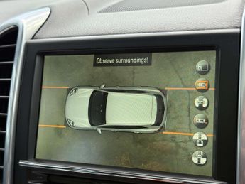 Porsche CAYENNE 3.0 Cayenne V6 D Tiptronic S 4WD 5dr
