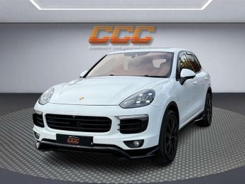 Porsche CAYENNE 3.0 Cayenne V6 D Tiptronic S 4WD 5dr