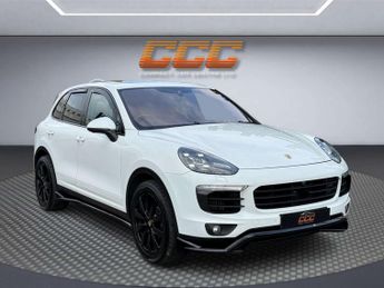 Porsche CAYENNE 3.0 Cayenne V6 D Tiptronic S 4WD 5dr