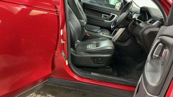 Land Rover DISCOVERY SPORT 2.0 Discovery Sport Luxury HSE TD4 Auto 4WD 5dr