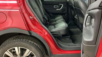 Land Rover DISCOVERY SPORT 2.0 Discovery Sport Luxury HSE TD4 Auto 4WD 5dr