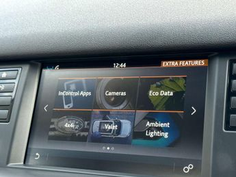 Land Rover DISCOVERY SPORT 2.0 Discovery Sport Luxury HSE TD4 Auto 4WD 5dr