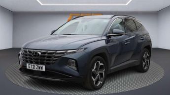 Hyundai Tucson 1.6 Tucson Premium TGDi HEV Auto 5dr