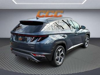 Hyundai TUCSON 1.6 Tucson Premium TGDi HEV Auto 5dr