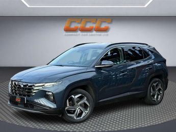 Hyundai TUCSON 1.6 Tucson Premium TGDi HEV Auto 5dr