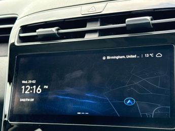 Hyundai TUCSON 1.6 Tucson Premium TGDi HEV Auto 5dr