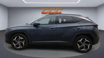 Hyundai TUCSON 1.6 Tucson Premium TGDi HEV Auto 5dr