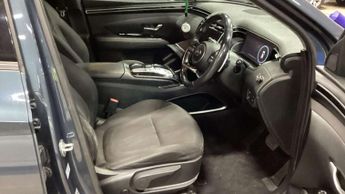 Hyundai TUCSON 1.6 Tucson Premium TGDi HEV Auto 5dr