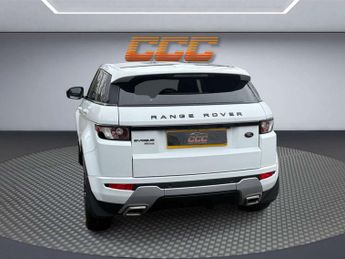 Land Rover RANGE ROVER EVOQUE 2.2 Range Rover Evoque Dynamic Luxury SD4 Auto 4WD 5dr