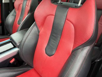 Land Rover RANGE ROVER EVOQUE 2.2 Range Rover Evoque Dynamic Luxury SD4 Auto 4WD 5dr