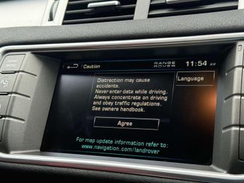 Land Rover RANGE ROVER EVOQUE 2.2 Range Rover Evoque Dynamic Luxury SD4 Auto 4WD 5dr