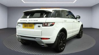 Land Rover RANGE ROVER EVOQUE 2.2 Range Rover Evoque Dynamic Luxury SD4 Auto 4WD 5dr