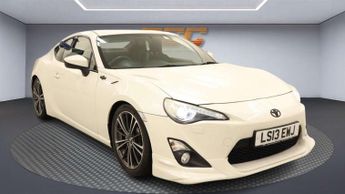 Toyota GT86 2.0 GT86 D-4S 2dr
