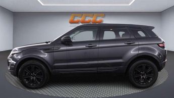 Land Rover RANGE ROVER EVOQUE 2.0 Range Rover Evoque SE Tech TD4 Auto 4WD 5dr