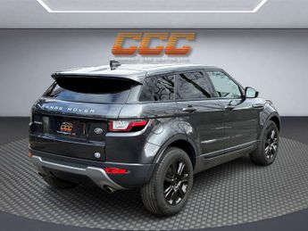 Land Rover RANGE ROVER EVOQUE 2.0 Range Rover Evoque SE Tech TD4 Auto 4WD 5dr