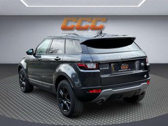 Land Rover RANGE ROVER EVOQUE 2.0 Range Rover Evoque SE Tech TD4 Auto 4WD 5dr