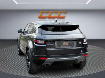 Land Rover RANGE ROVER EVOQUE 2.0 Range Rover Evoque SE Tech TD4 Auto 4WD 5dr