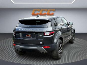 Land Rover RANGE ROVER EVOQUE 2.0 Range Rover Evoque SE Tech TD4 Auto 4WD 5dr