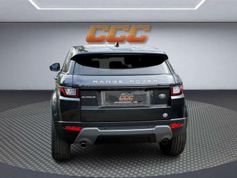 Land Rover RANGE ROVER EVOQUE 2.0 Range Rover Evoque SE Tech TD4 Auto 4WD 5dr