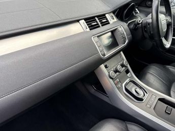 Land Rover RANGE ROVER EVOQUE 2.0 Range Rover Evoque SE Tech TD4 Auto 4WD 5dr