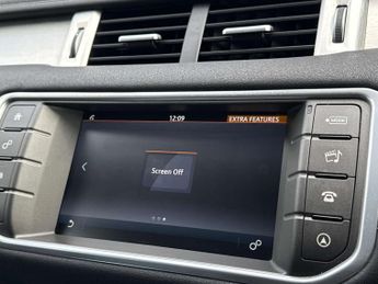Land Rover RANGE ROVER EVOQUE 2.0 Range Rover Evoque SE Tech TD4 Auto 4WD 5dr