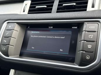 Land Rover RANGE ROVER EVOQUE 2.0 Range Rover Evoque SE Tech TD4 Auto 4WD 5dr