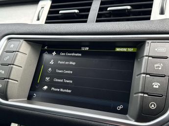 Land Rover RANGE ROVER EVOQUE 2.0 Range Rover Evoque SE Tech TD4 Auto 4WD 5dr