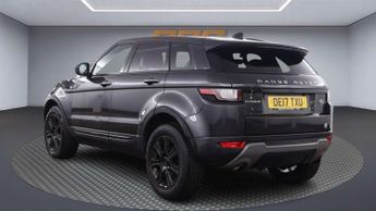 Land Rover RANGE ROVER EVOQUE 2.0 Range Rover Evoque SE Tech TD4 Auto 4WD 5dr