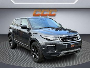 Land Rover RANGE ROVER EVOQUE 2.0 Range Rover Evoque SE Tech TD4 Auto 4WD 5dr