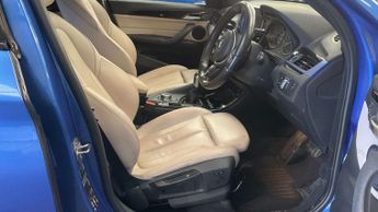 BMW X1 2.0 X1 xDrive 25d M Sport Auto 4WD 5dr
