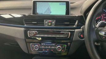 BMW X1 2.0 X1 xDrive 25d M Sport Auto 4WD 5dr