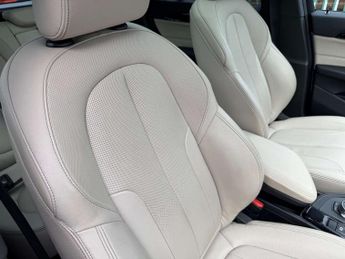 BMW X1 2.0 X1 xDrive 25d M Sport Auto 4WD 5dr