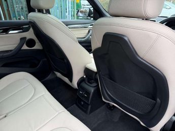 BMW X1 2.0 X1 xDrive 25d M Sport Auto 4WD 5dr