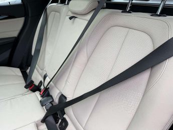 BMW X1 2.0 X1 xDrive 25d M Sport Auto 4WD 5dr