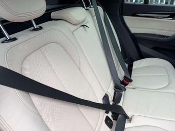 BMW X1 2.0 X1 xDrive 25d M Sport Auto 4WD 5dr