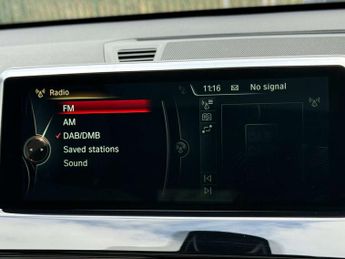 BMW X1 2.0 X1 xDrive 25d M Sport Auto 4WD 5dr