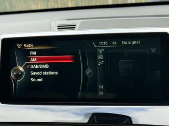 BMW X1 2.0 X1 xDrive 25d M Sport Auto 4WD 5dr