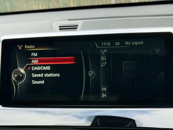 BMW X1 2.0 X1 xDrive 25d M Sport Auto 4WD 5dr