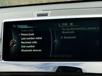 BMW X1 2.0 X1 xDrive 25d M Sport Auto 4WD 5dr