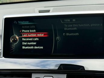 BMW X1 2.0 X1 xDrive 25d M Sport Auto 4WD 5dr