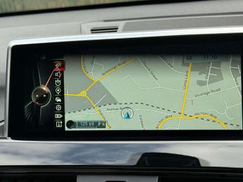 BMW X1 2.0 X1 xDrive 25d M Sport Auto 4WD 5dr